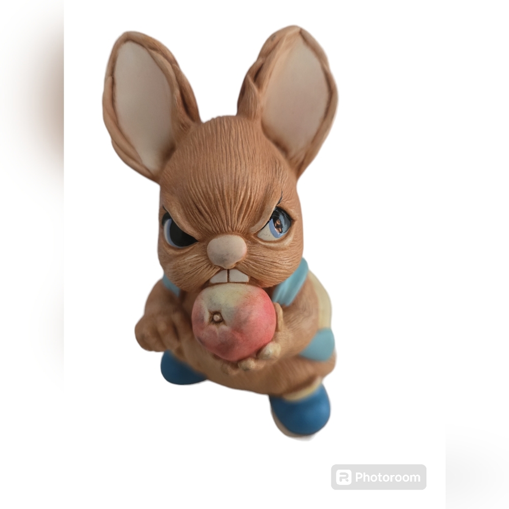 Vintage Scrumpy Pendelfin Figurine